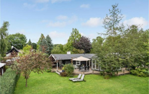 Beautiful Home In Gilleleje With Sauna